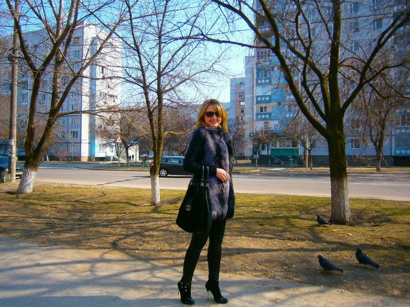 Кристина Подгайная | Энергодар