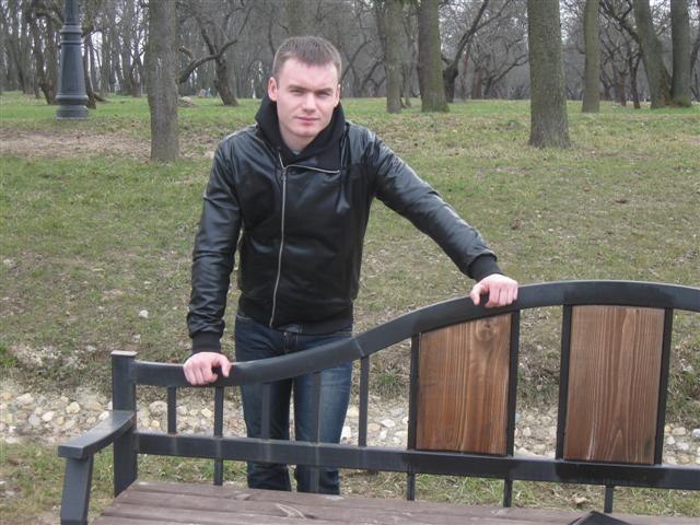 Юра Бачило | Минск