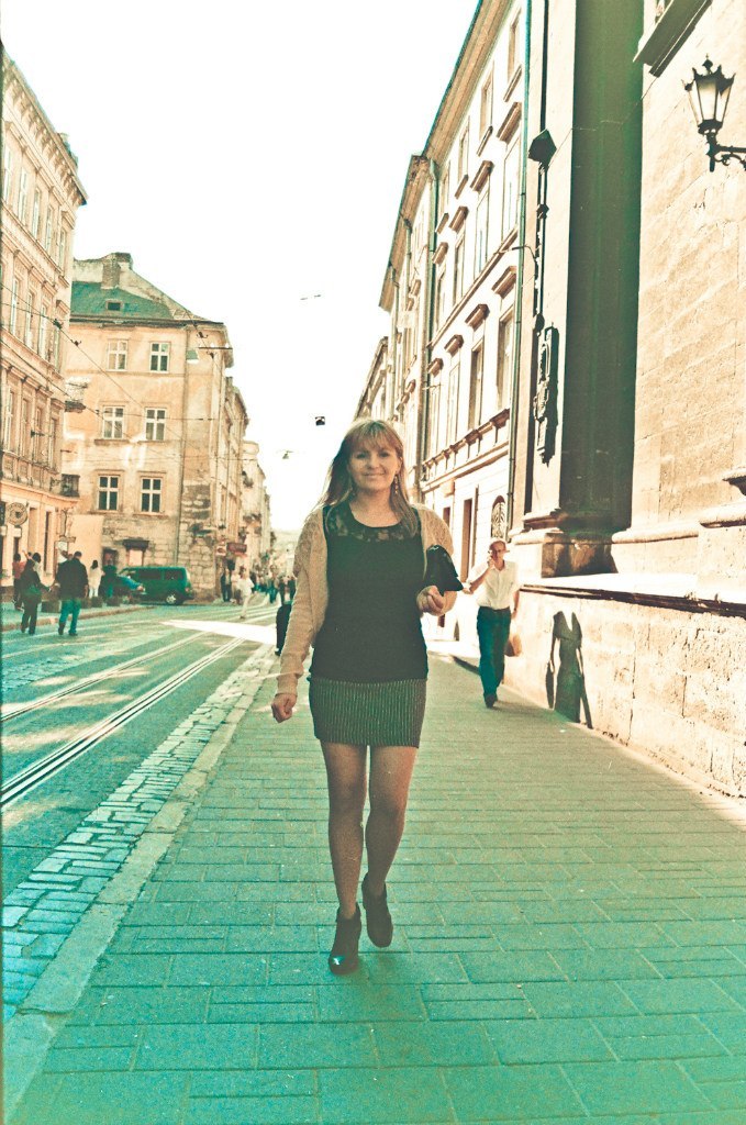 Олена Давидюк | Львов