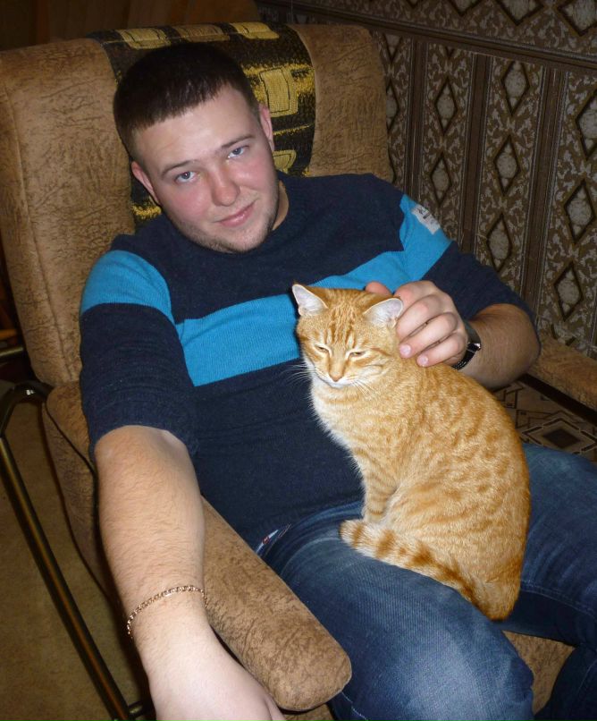 Семен Еремин Sammee | Энгельс