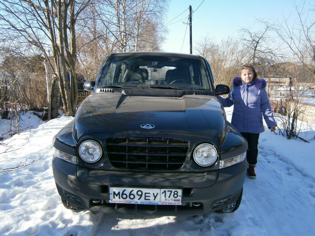 Людмила Данилова | Санкт-Петербург