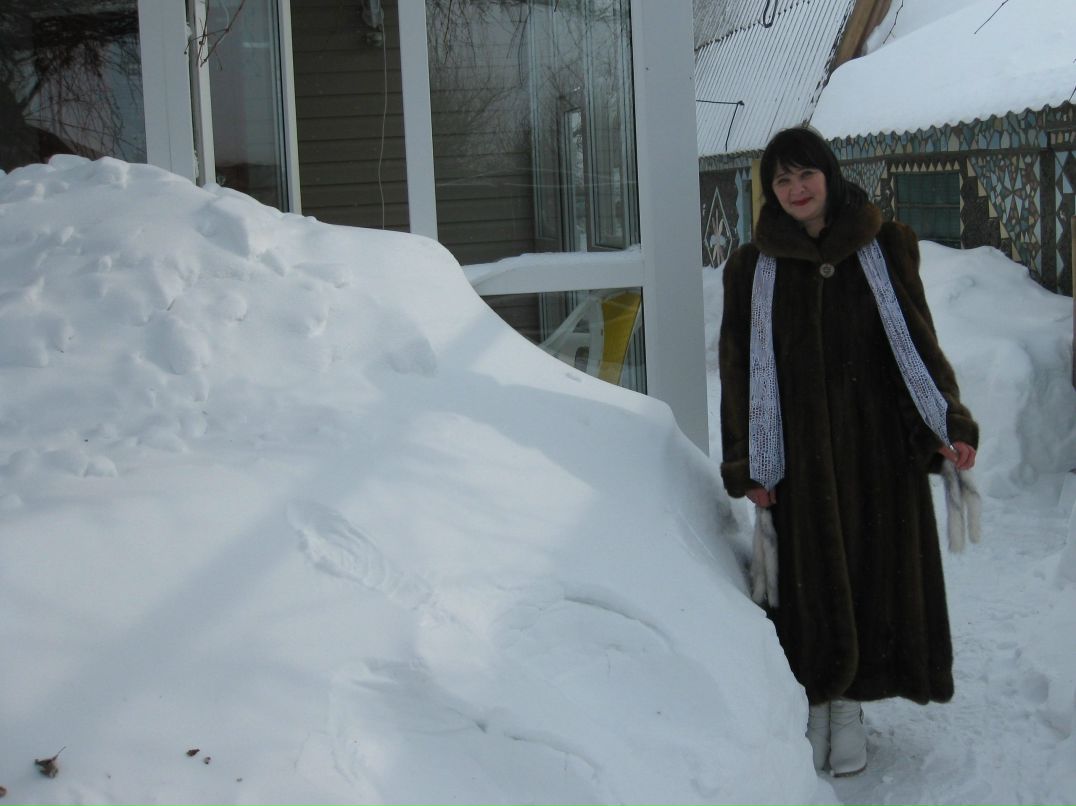 Зоя Иночкина | Быково