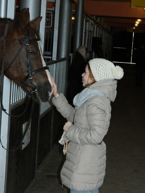 Екатерина Перегудова | Одинцово