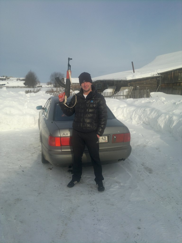 Антон Зырин | Киров