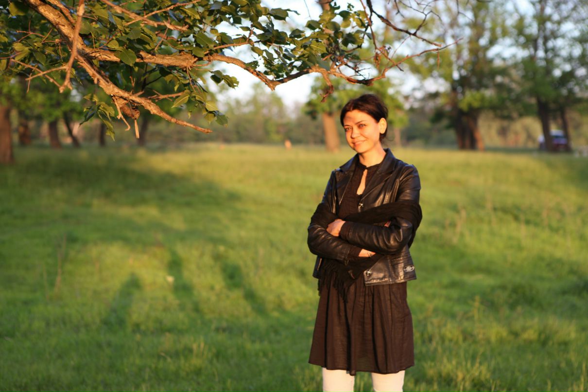 Ольга Рамазанова | Уфа