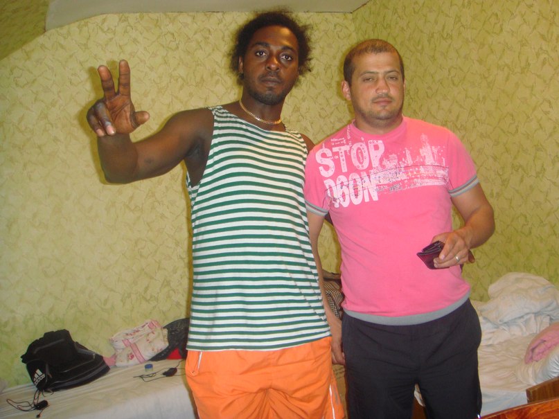 Sebastien Simakala | Москва