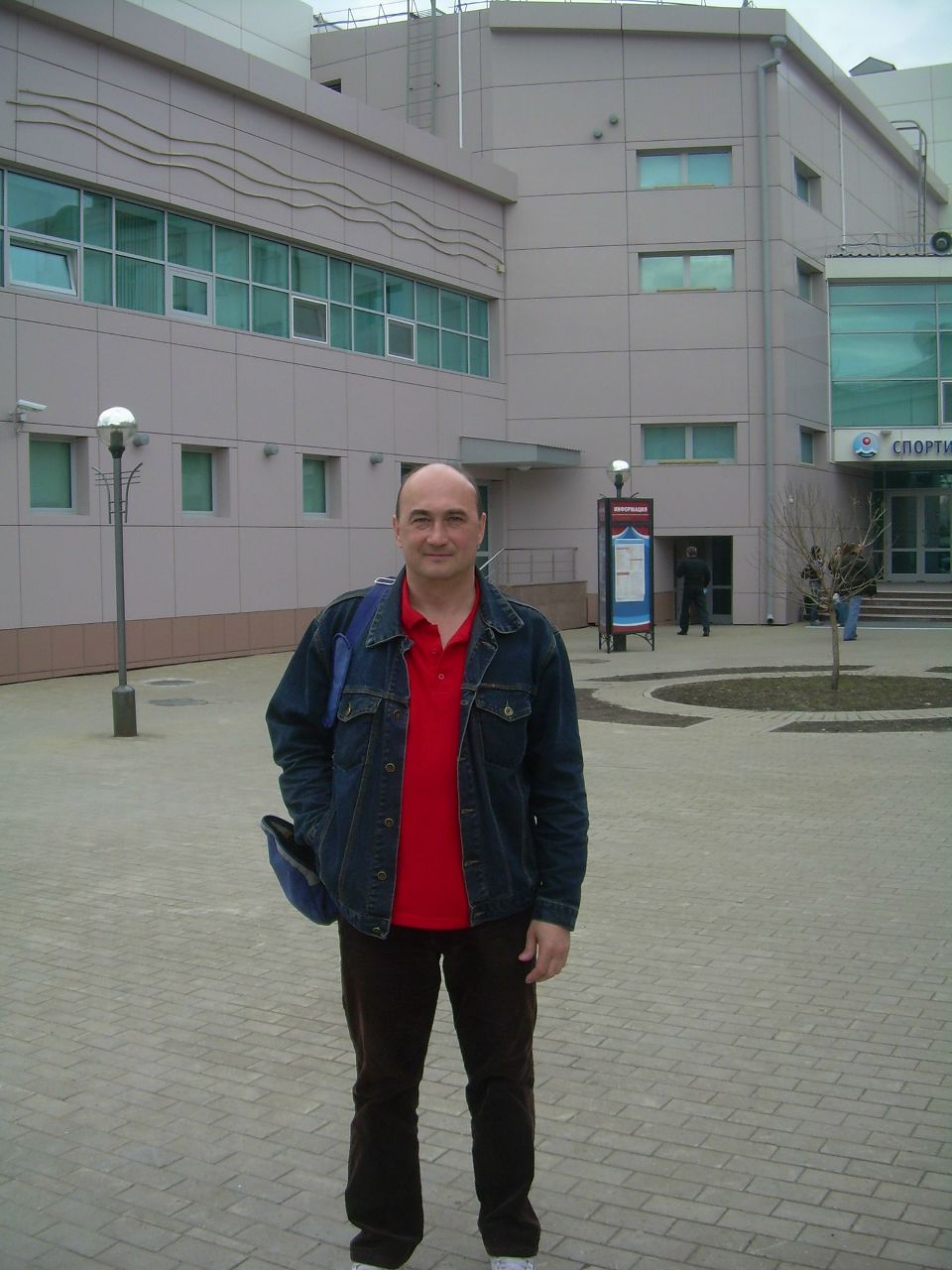 Павел Давиденко | Челябинск