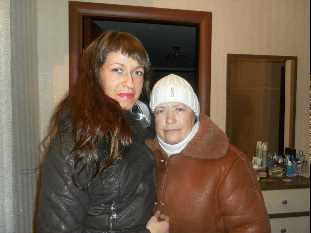 Наташа Морозова | Приозерск