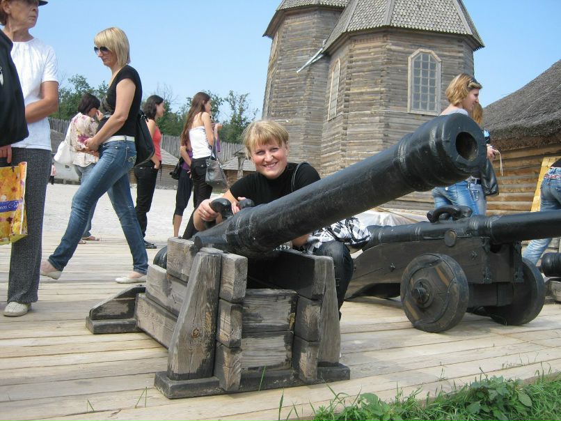 Антонина Кочура | Полтава