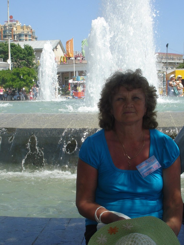Галина Александрова | Пермь