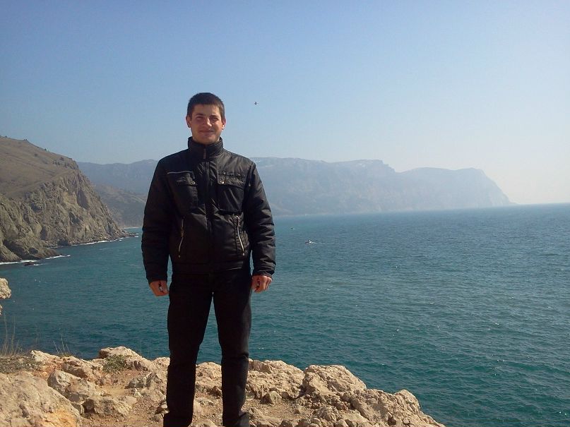 Яя Сейтаблаев | Красноперекопск