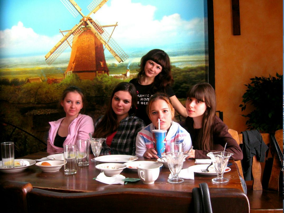 Лиза Рябинина `*•ღlittle angelღ•*` | Дзержинск
