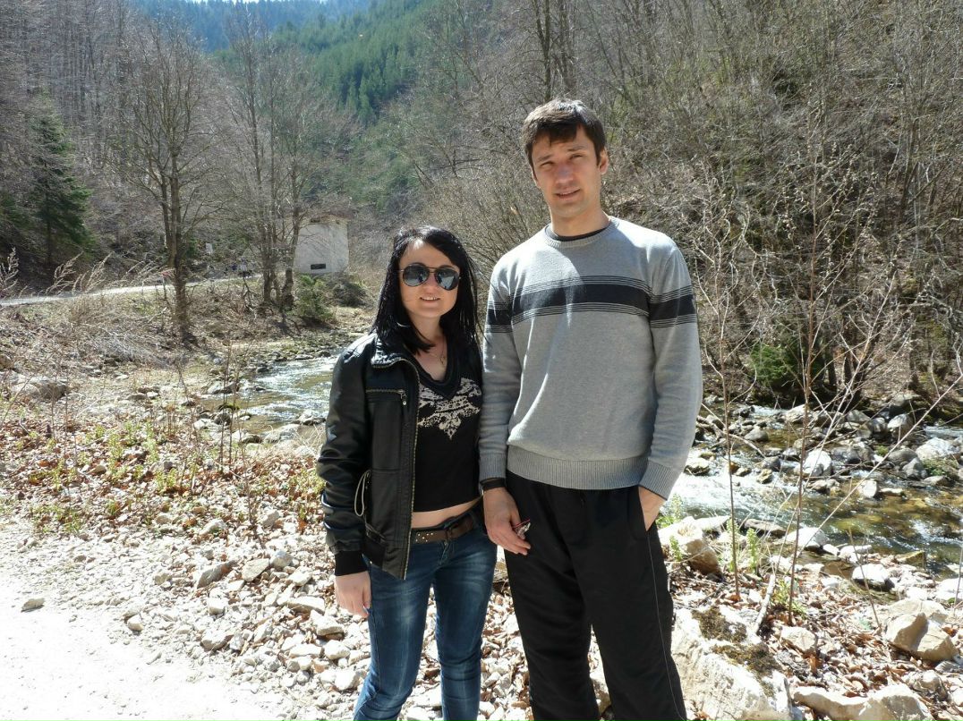 Инна Радулова | София