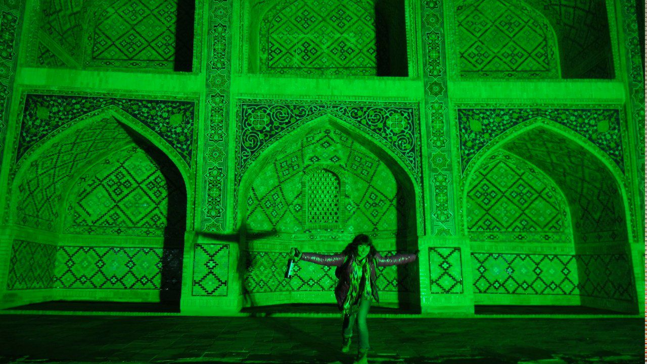 Яна Бранкович | Алматы