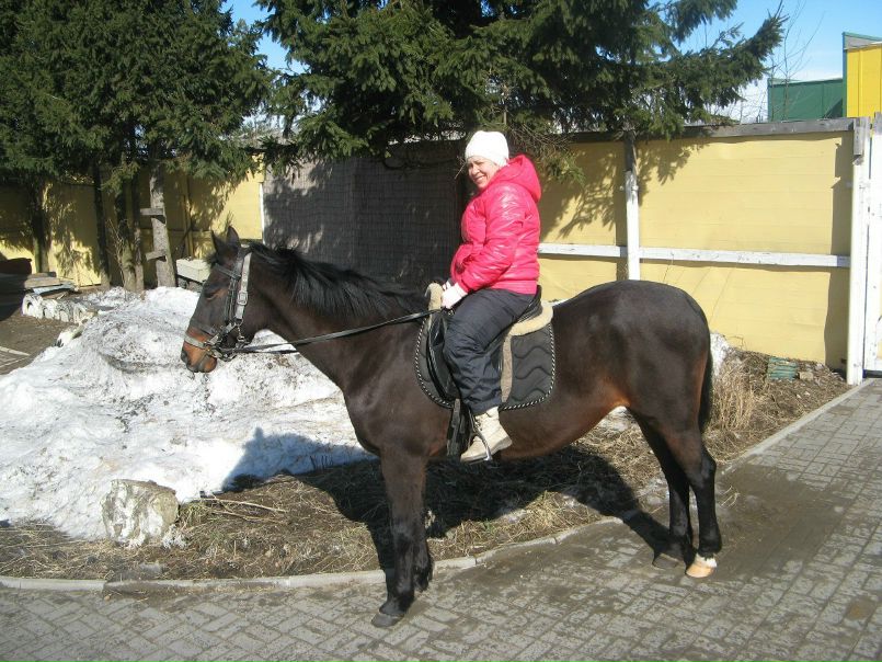 №156, Диляра Кайнова, Сергиев Посад №156, Диляра Кайнова, Сергиев Посад
