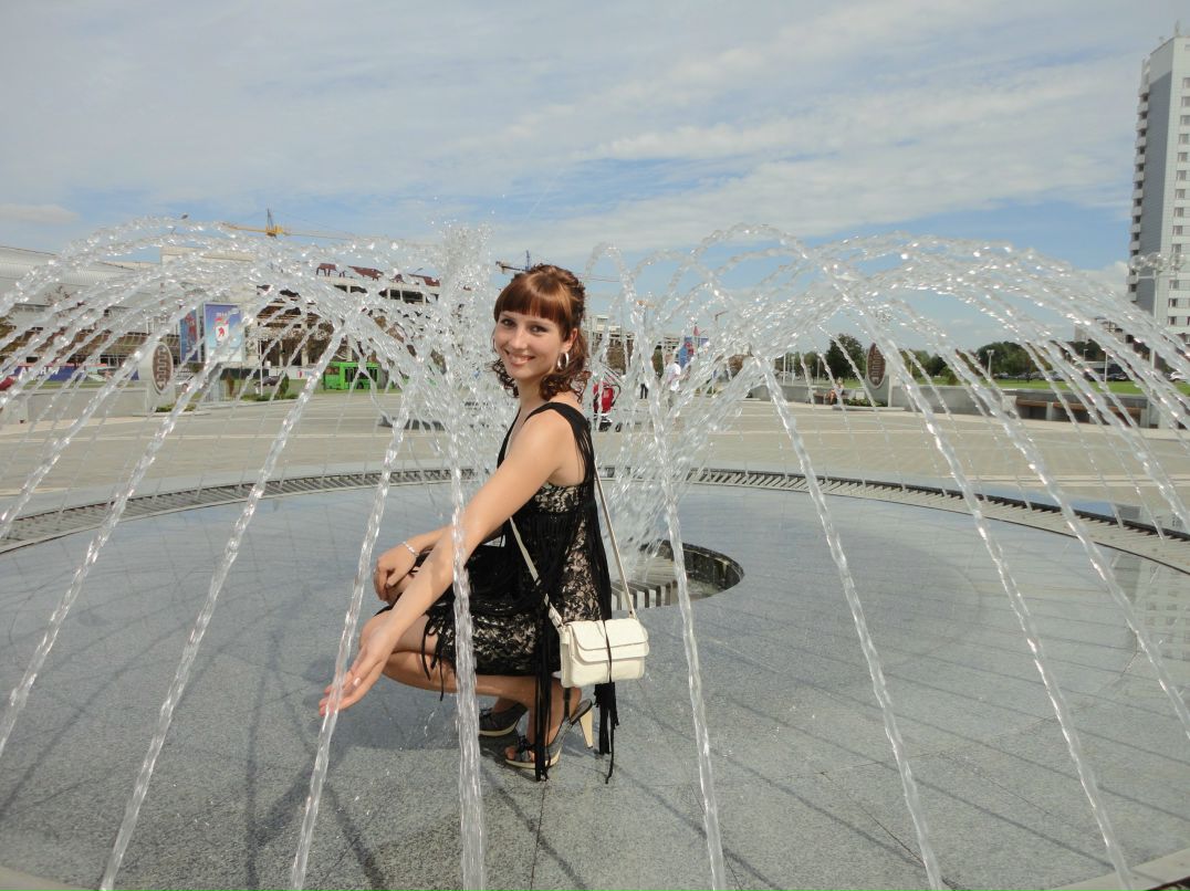 Светлана Шевеленко | Жлобин