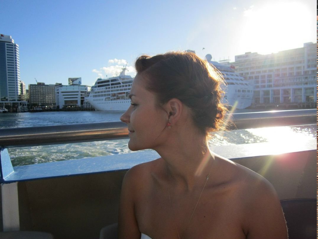 Полинка Массэн | Auckland