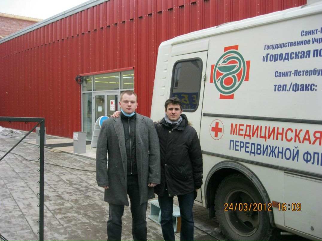 Евгений Вильнер | Санкт-Петербург