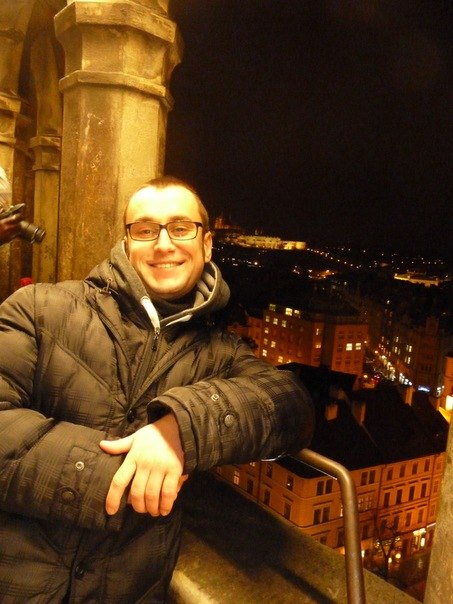 Станислав Рачков 