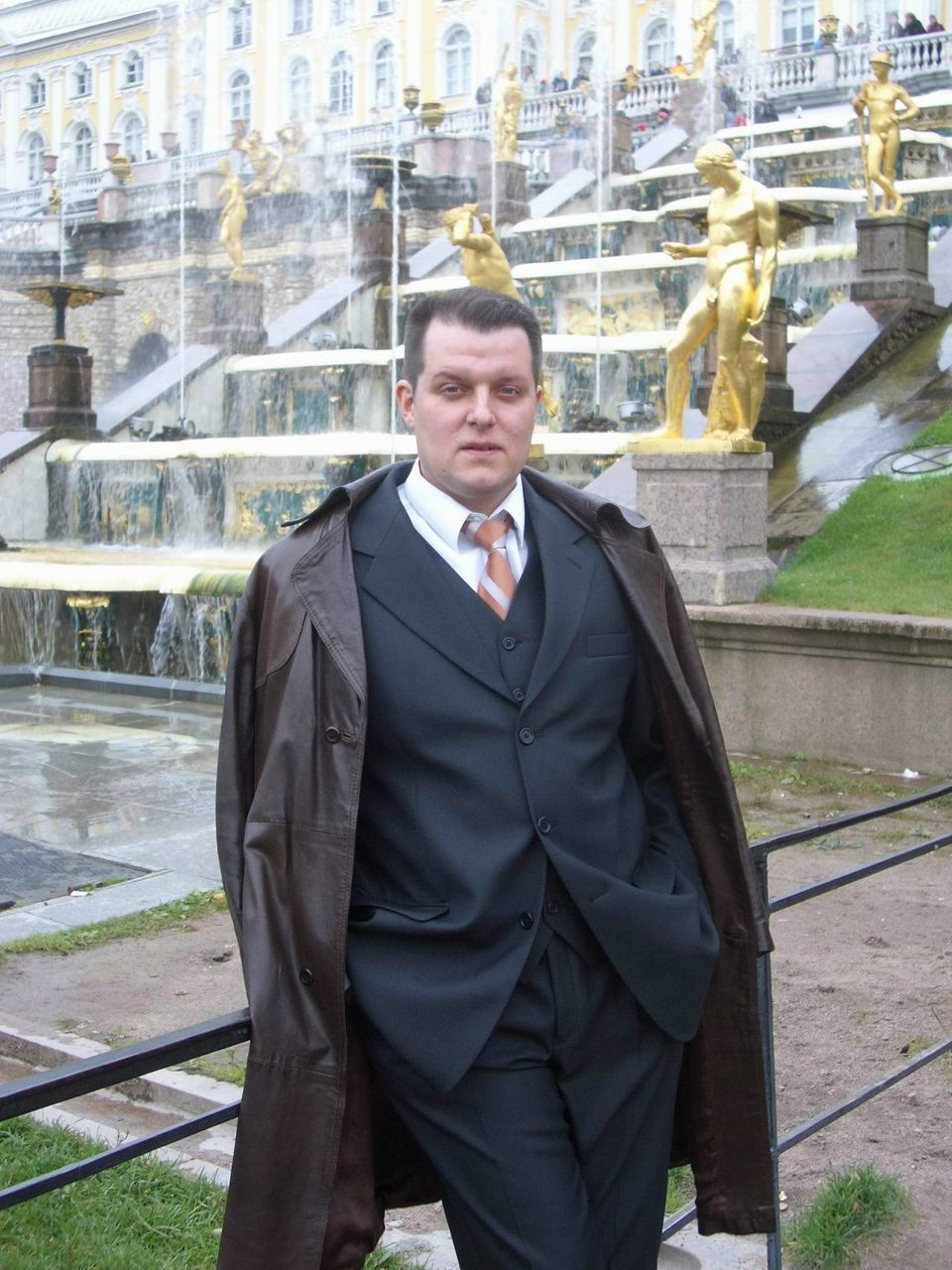 Аркадий Едиткин | Санкт-Петербург