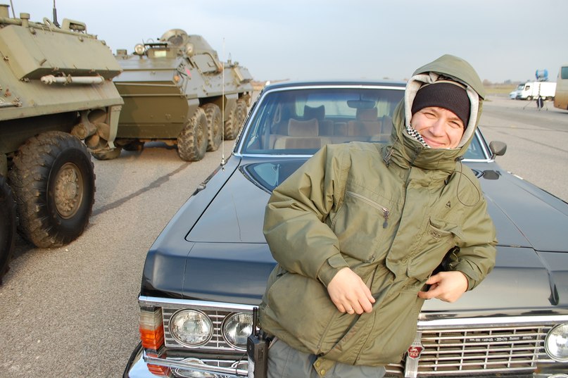 Vasilij Jegorenkov | Praha