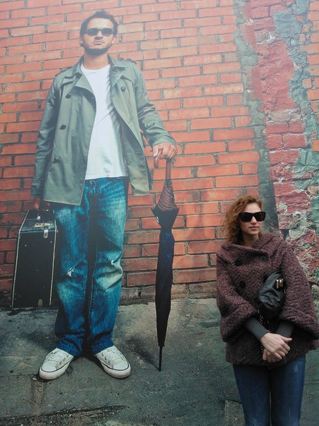 №2, Елена Брусиловская, Москва №2, Елена Брусиловская, Москва