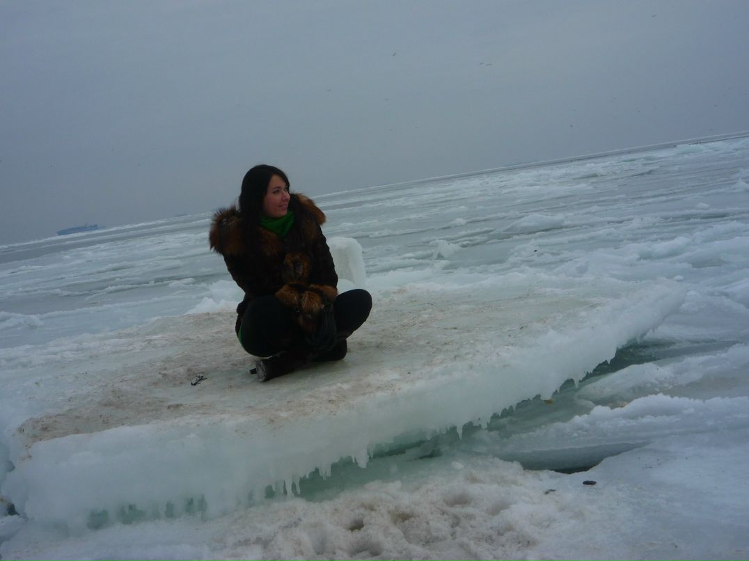 Валентина Пшоняк | Одесса