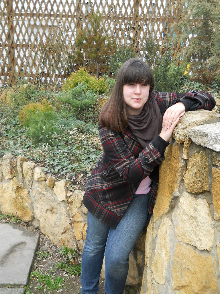 Катя Гавердовская | Николаев