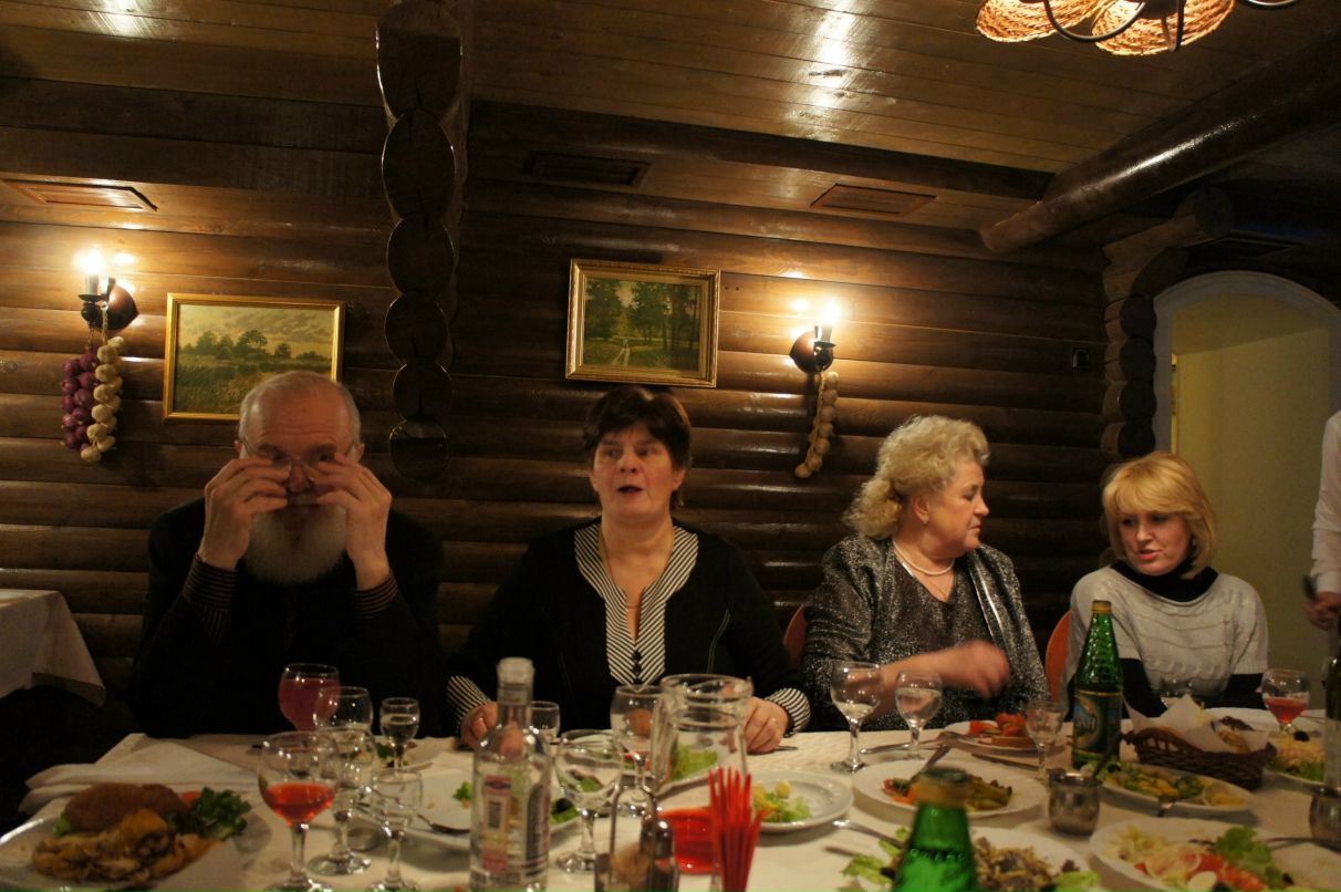 Майя Апряткина | Санкт-Петербург