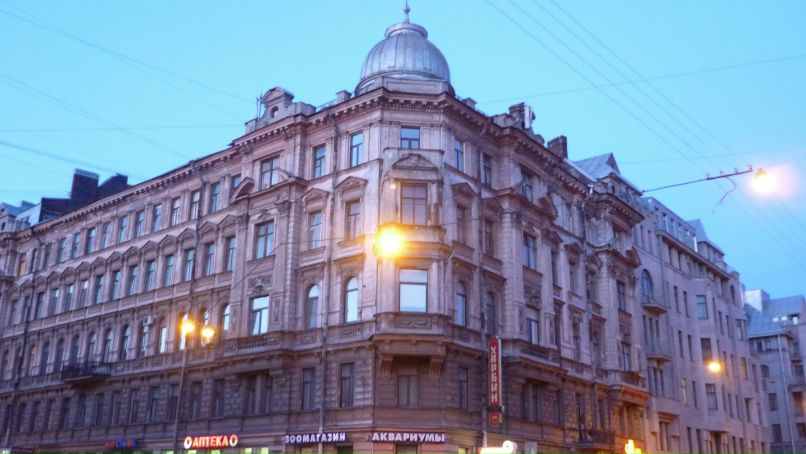 Анна Домнишор | Долгопрудный