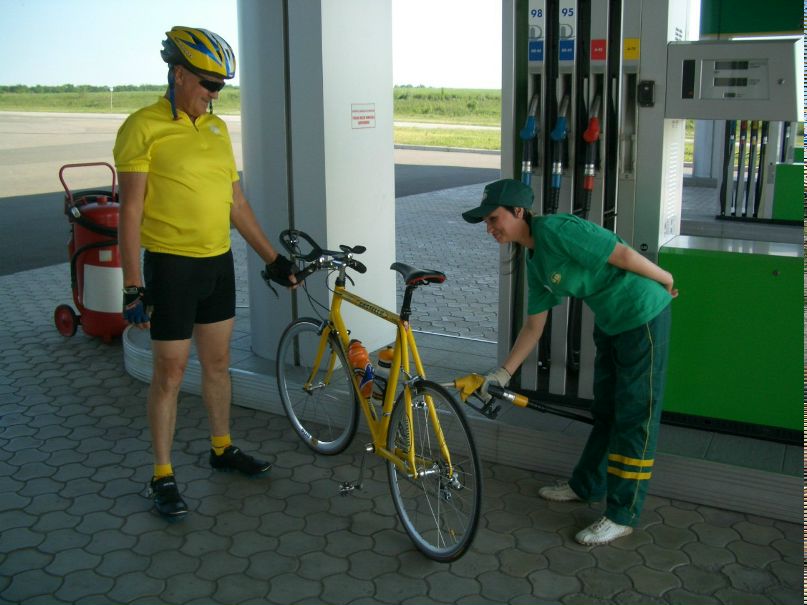 Антон Олейник | Славянск