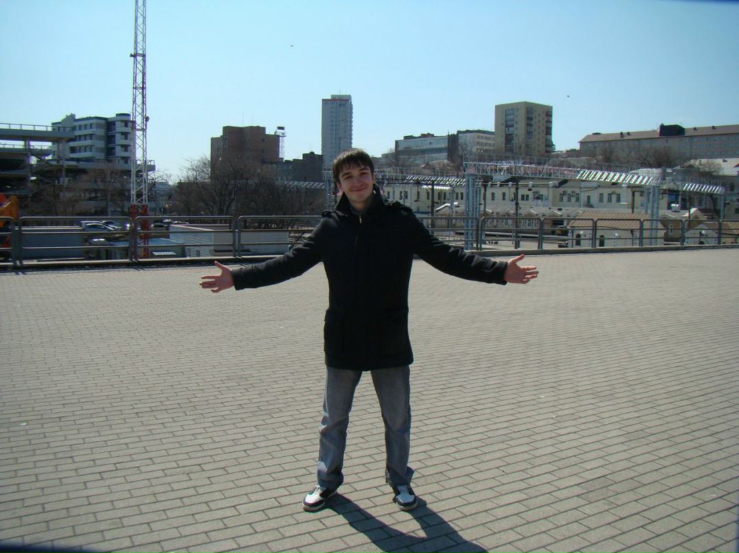 Александр Матвеев TyleR | Владивосток