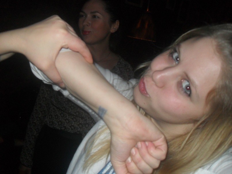 Аня Новикова | Санкт-Петербург