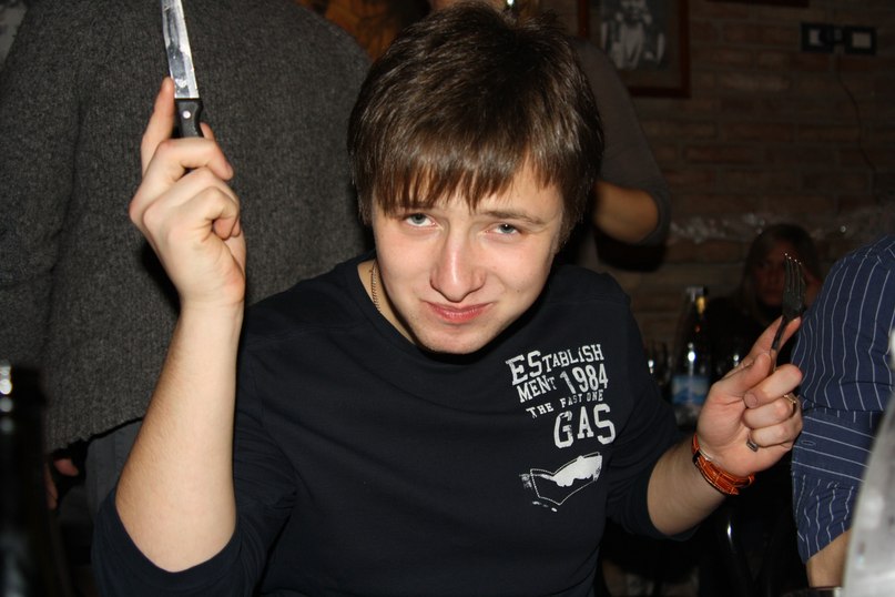 Роман Ковальчук | Parma