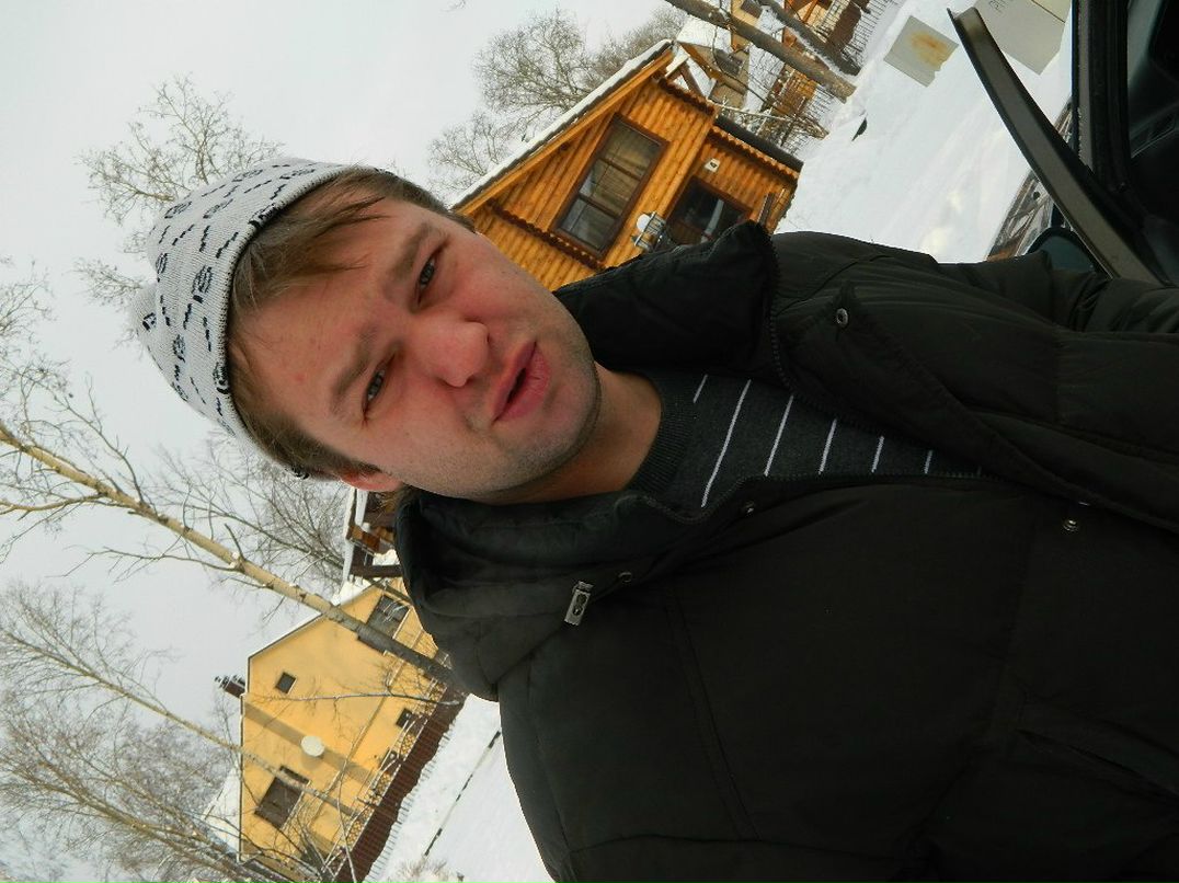 Стас Мамонтов | Москва