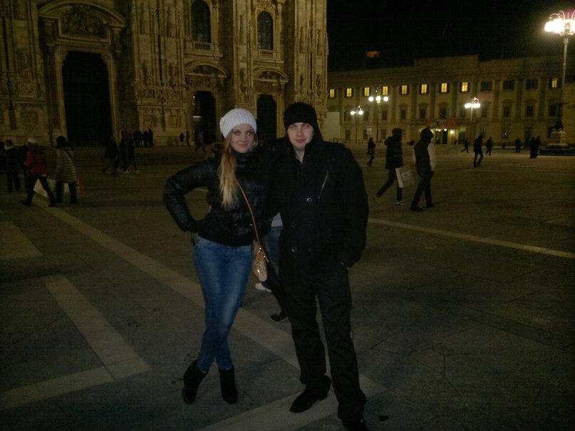 Ігор Паламарюк | Milano