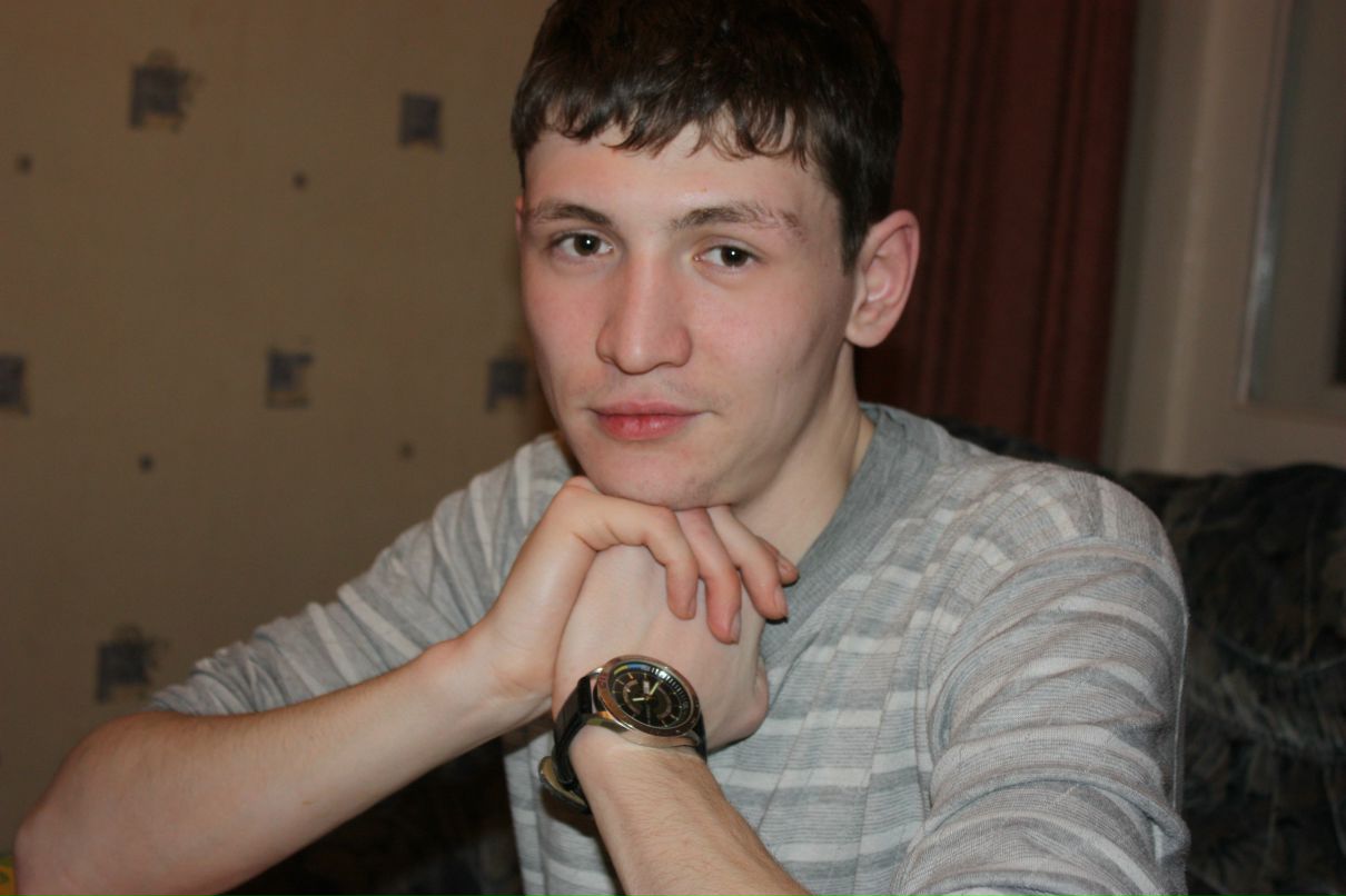 Виталий Гизатулин Александрович | 