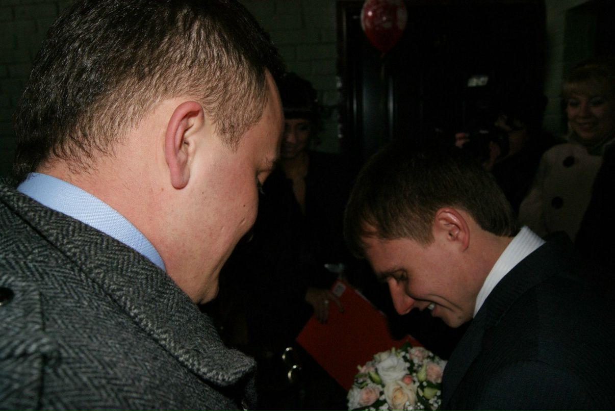 Андрей Бутуришвили | Санкт-Петербург