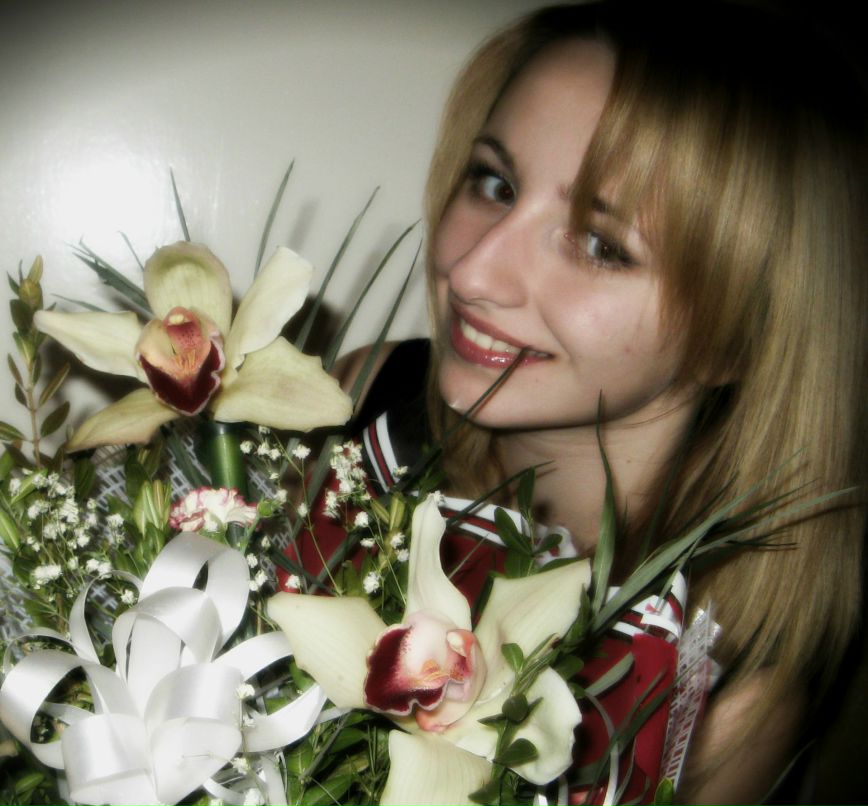 Оленка Лозинська | Львов