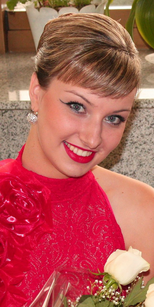 Дарья Попова | Иркутск