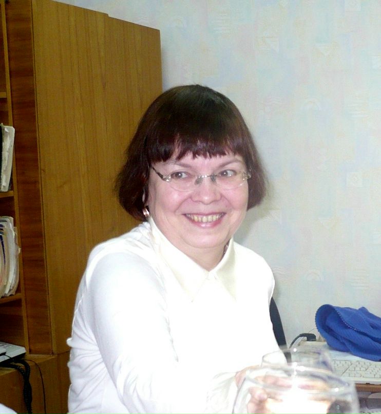 Галина Юшкова-Кудымова | Пермь