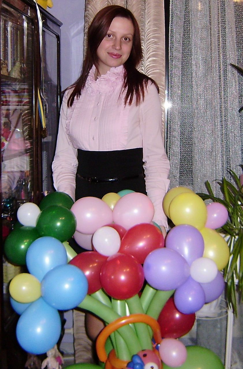 Катя Бергеман | Днепр (Днепропетровск)