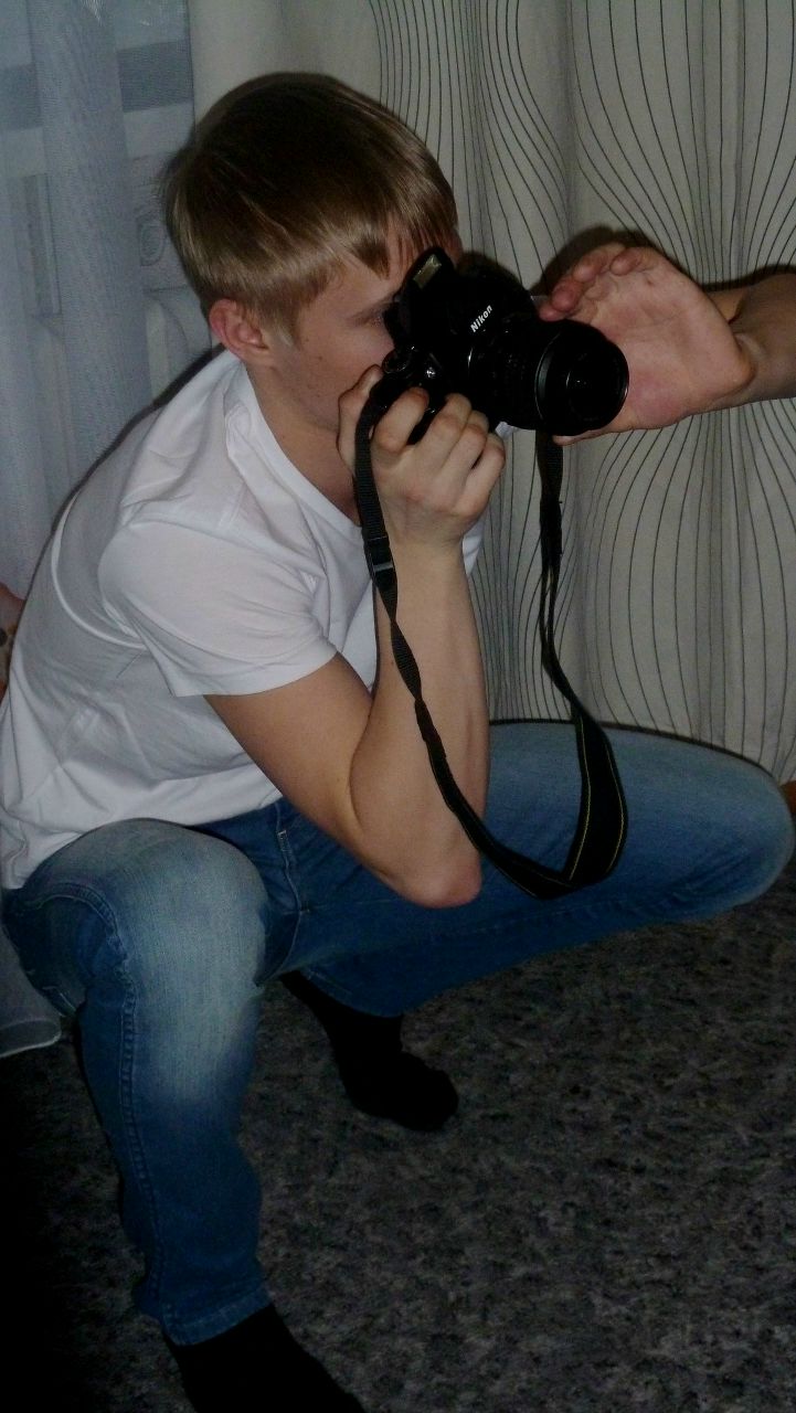 Антон Михайлов Сергеевич | Югорск