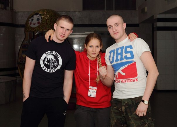 Анастасия Янькова ★ Official public