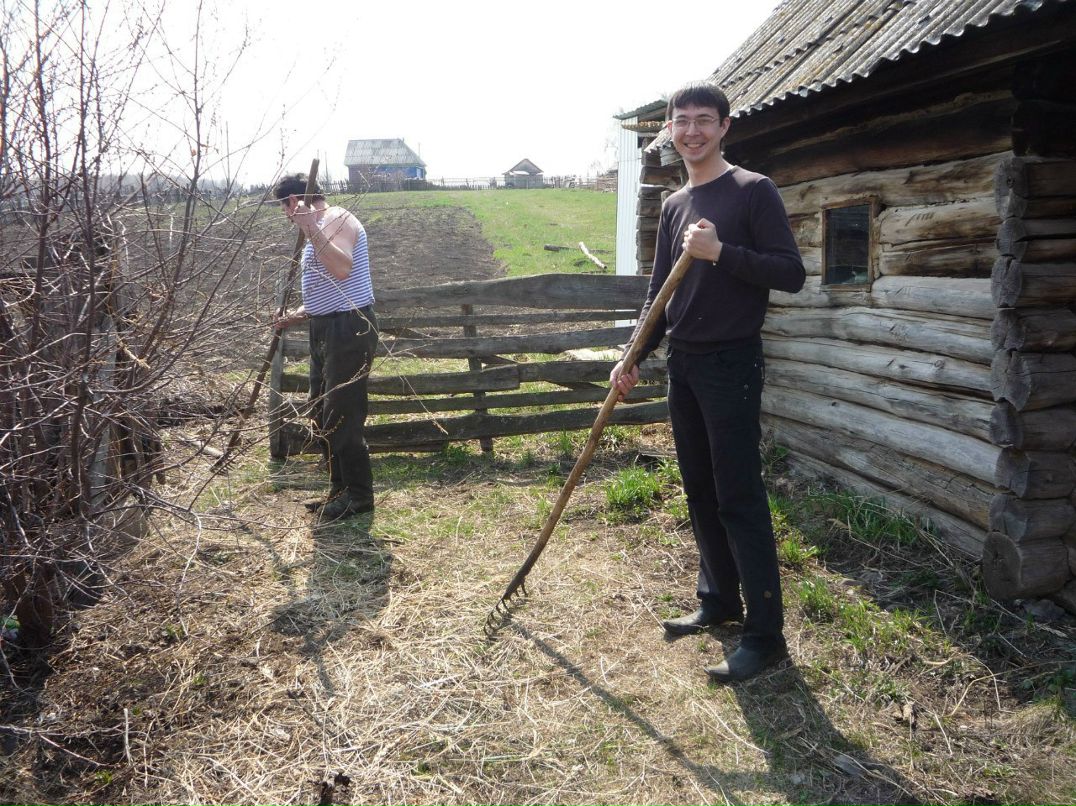Винер Мавлютов | Уфа