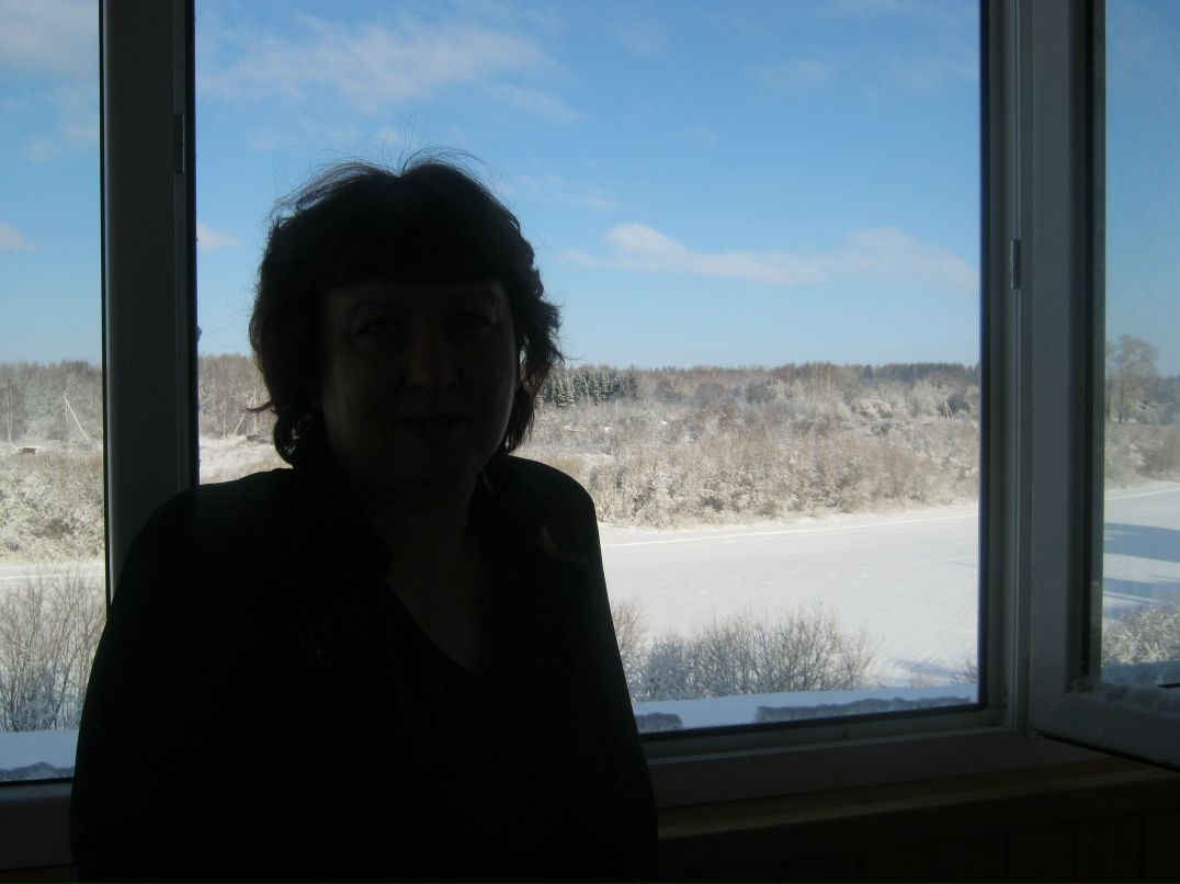 Алла Никитина | 