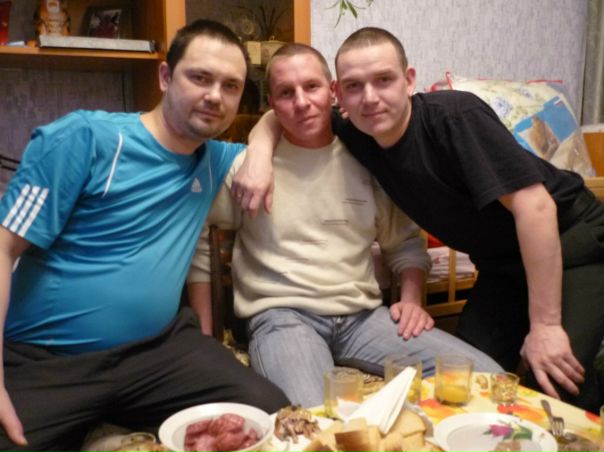 №1, Максим Гайфуллин №1, Максим Гайфуллин