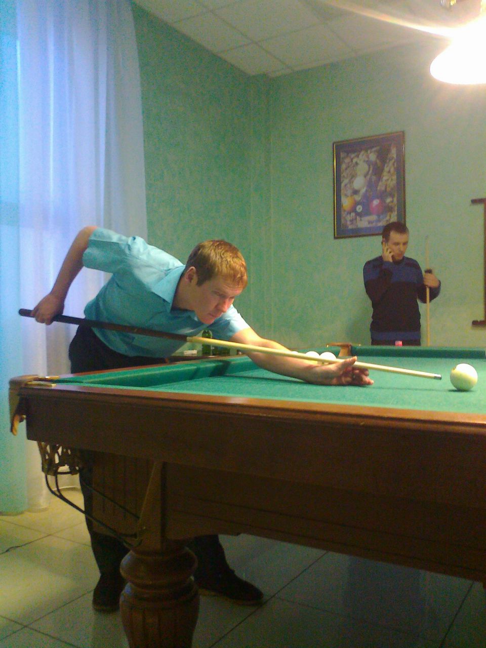 Евгений Башкиров | Аксубаево