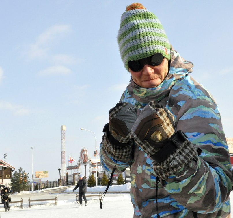 Роман Рыбаков | Яхрома