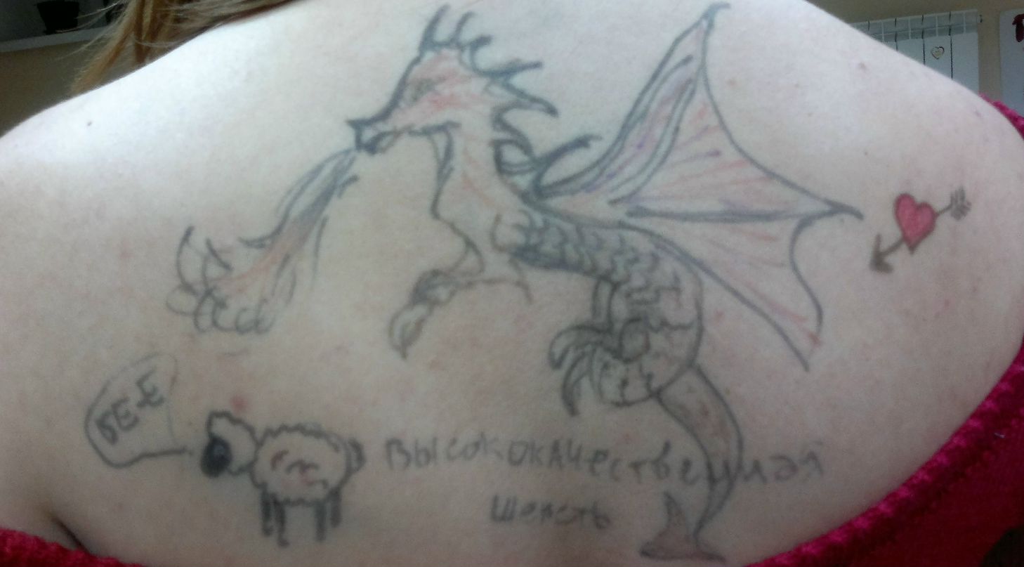 Анна Ленчовская | Киев